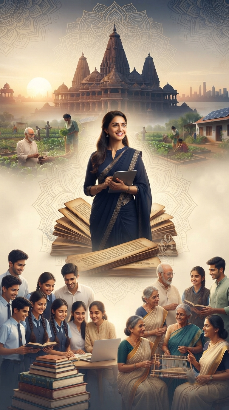 Arya Bharat