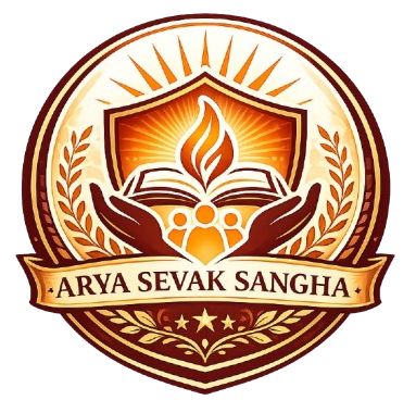 Arya Sebak Sangha Logo